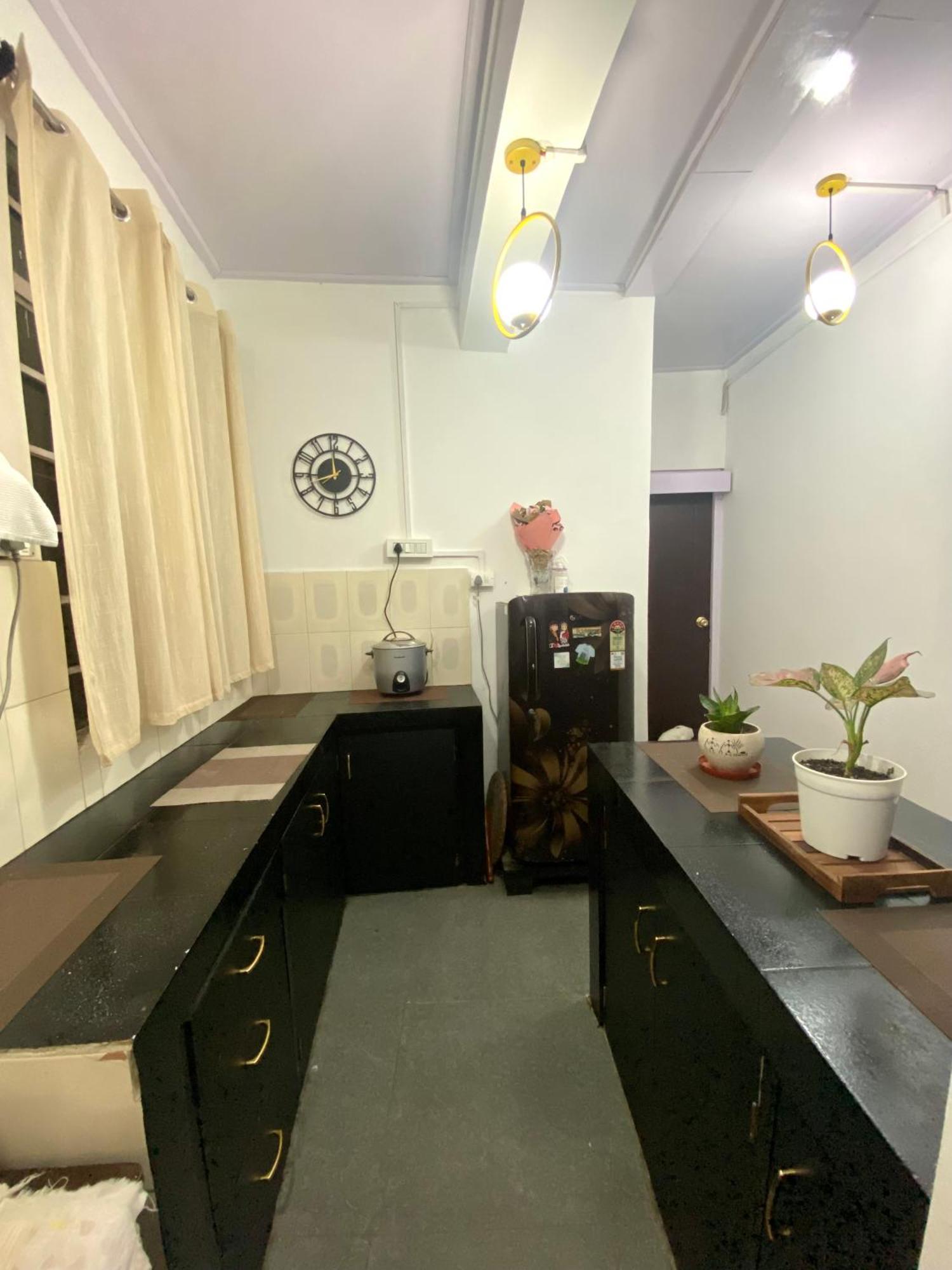 Noor Lyang Apartment Gangtok Ngoại thất bức ảnh