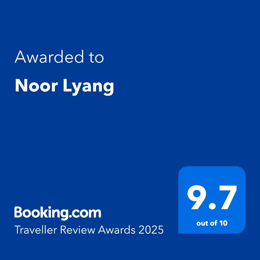 Noor Lyang Apartment Gangtok Ngoại thất bức ảnh