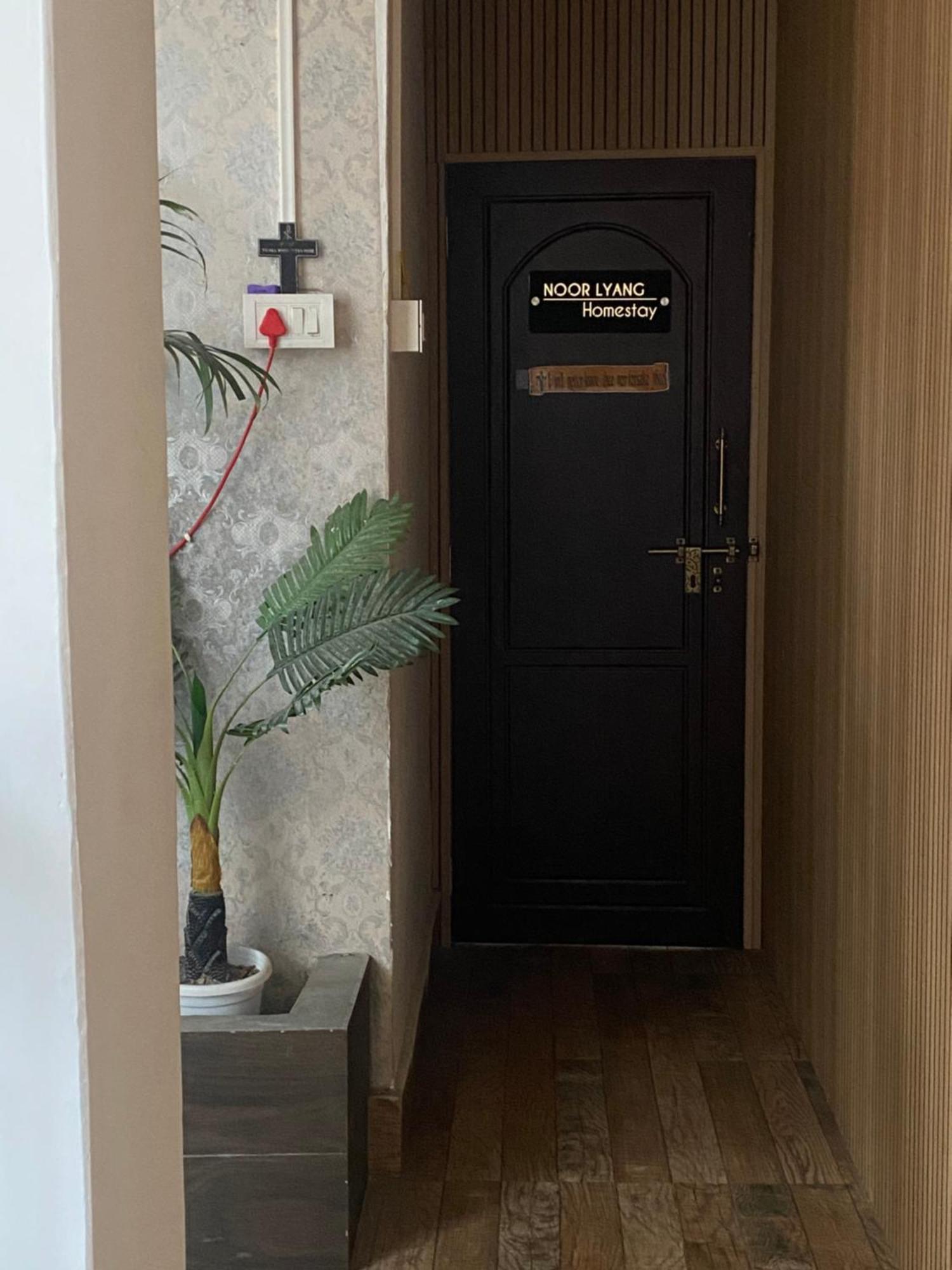Noor Lyang Apartment Gangtok Ngoại thất bức ảnh
